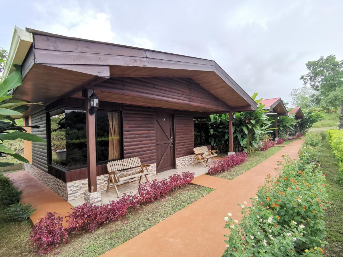 Cabanas Suenos Del Arenal La Fortuna المظهر الخارجي الصورة