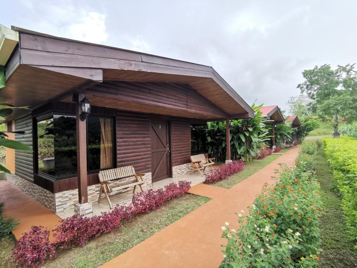 Cabanas Suenos Del Arenal La Fortuna المظهر الخارجي الصورة