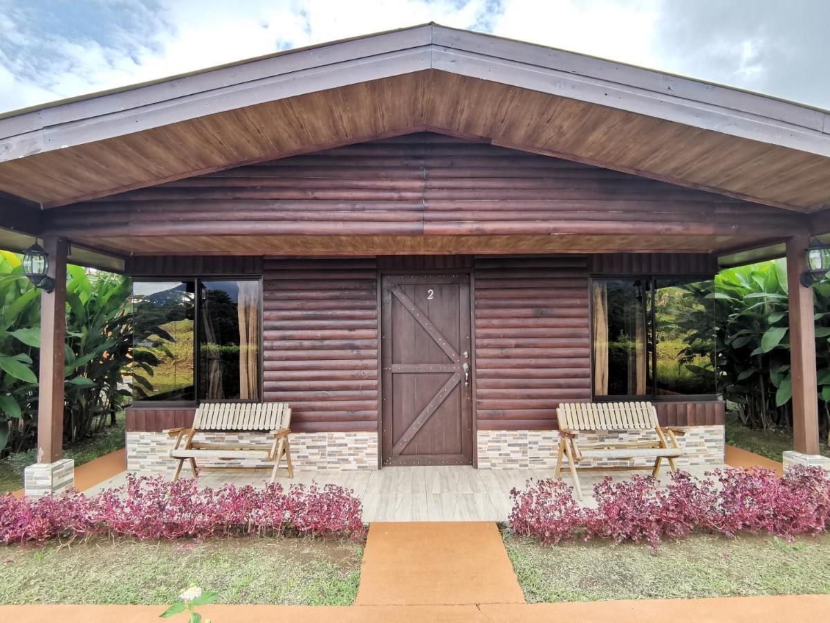 Cabanas Suenos Del Arenal La Fortuna المظهر الخارجي الصورة