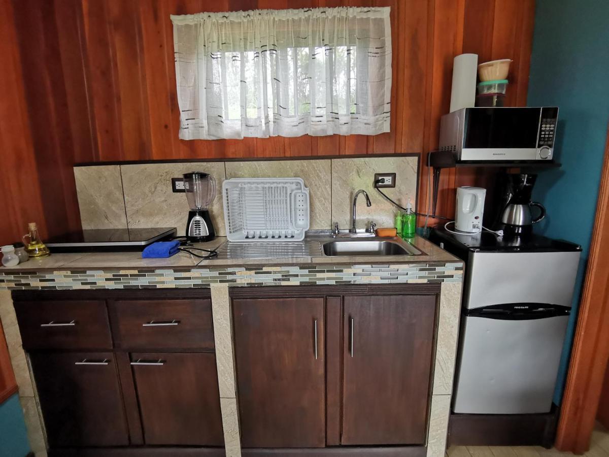 Cabanas Suenos Del Arenal La Fortuna المظهر الخارجي الصورة