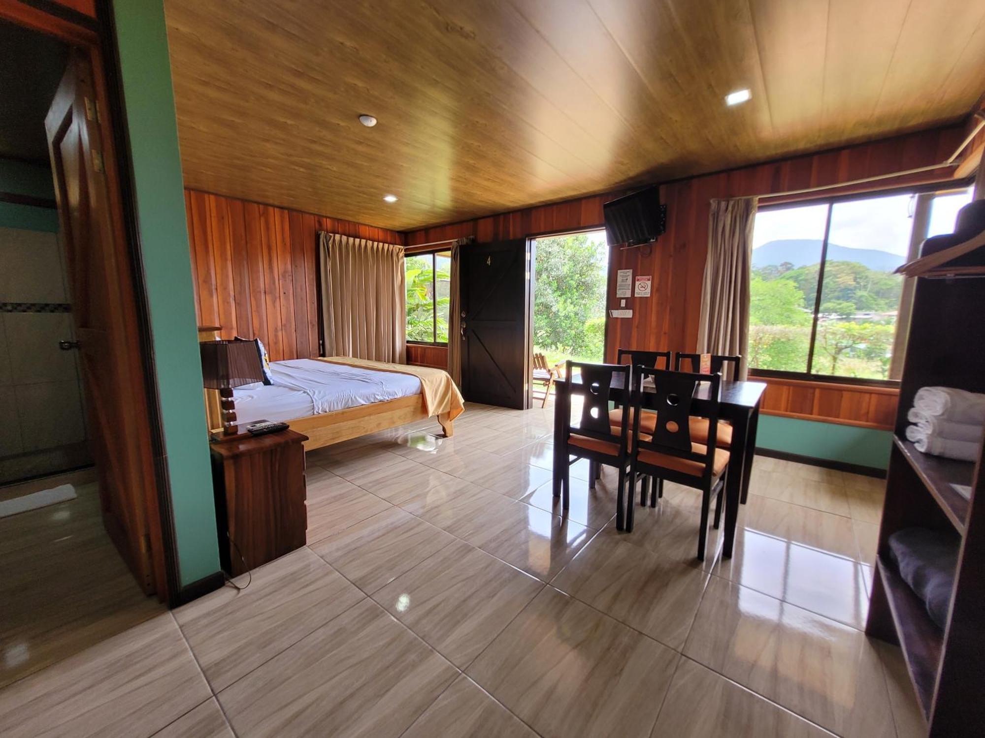 Cabanas Suenos Del Arenal La Fortuna المظهر الخارجي الصورة