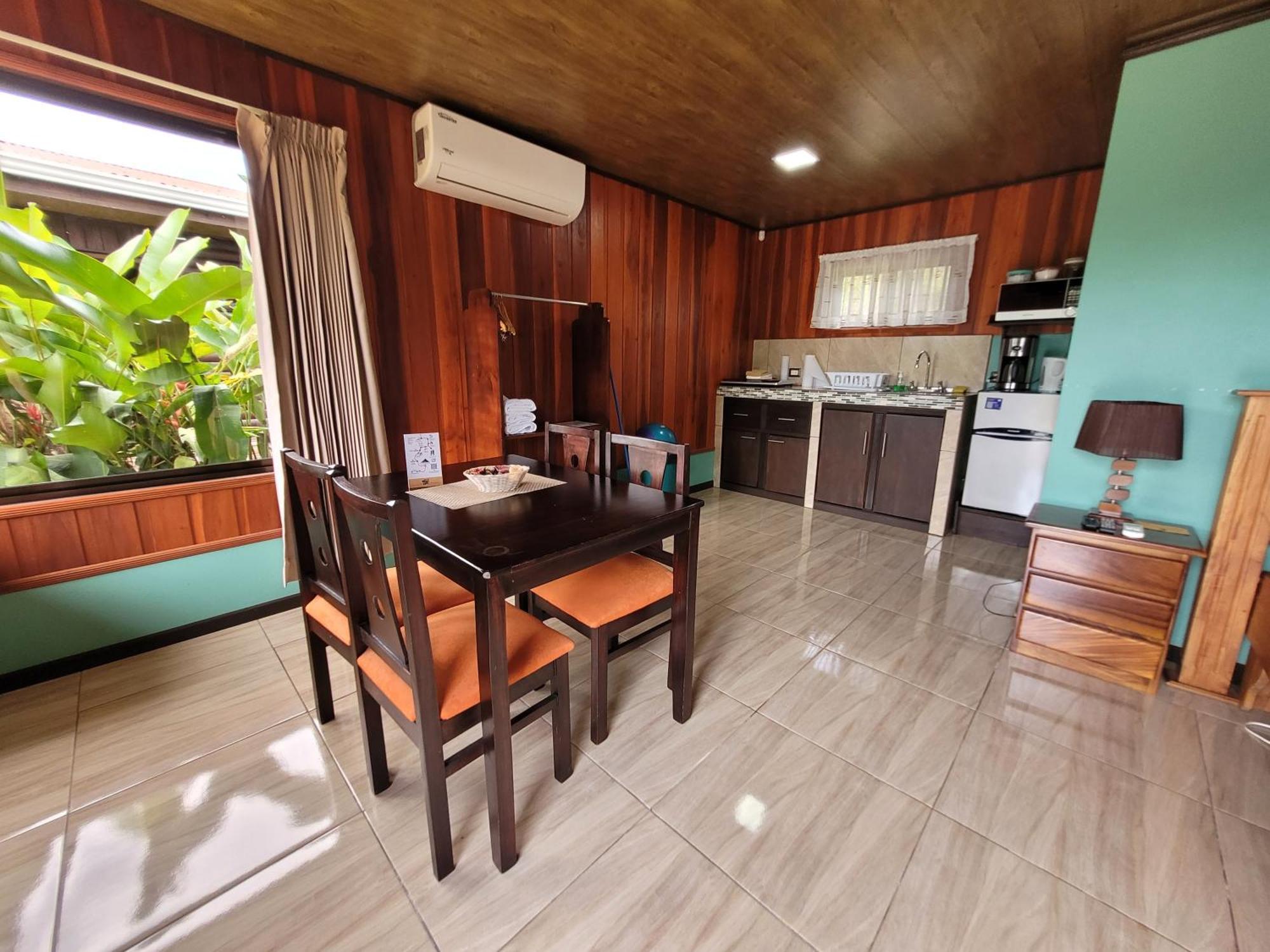 Cabanas Suenos Del Arenal La Fortuna المظهر الخارجي الصورة