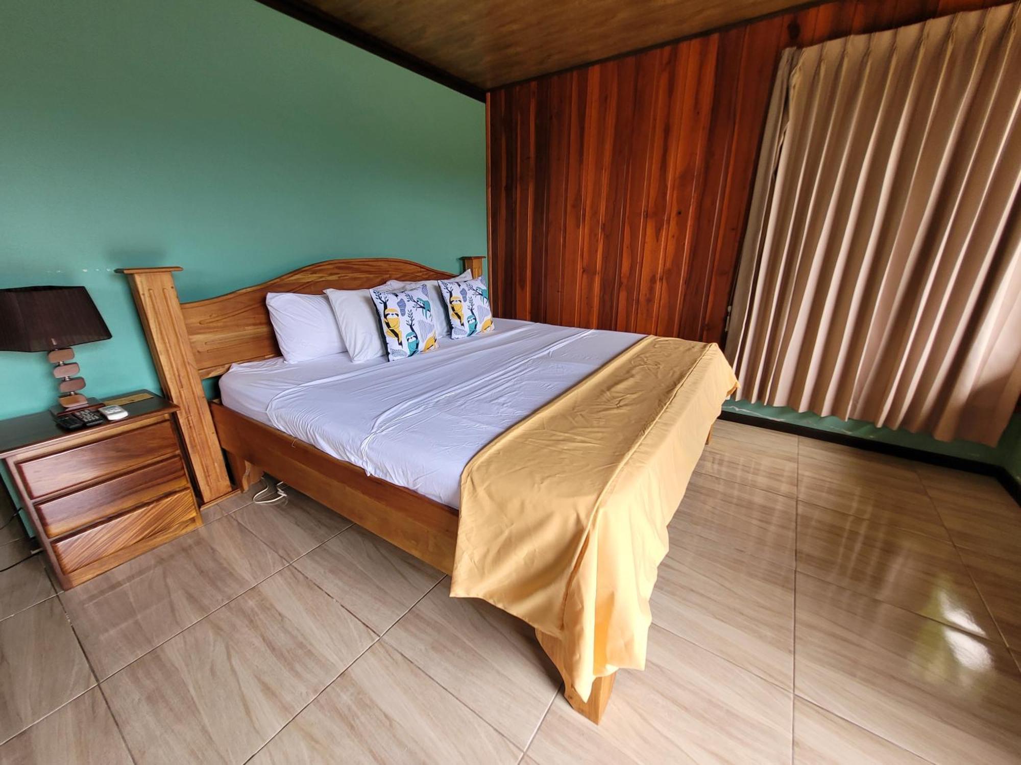 Cabanas Suenos Del Arenal La Fortuna المظهر الخارجي الصورة