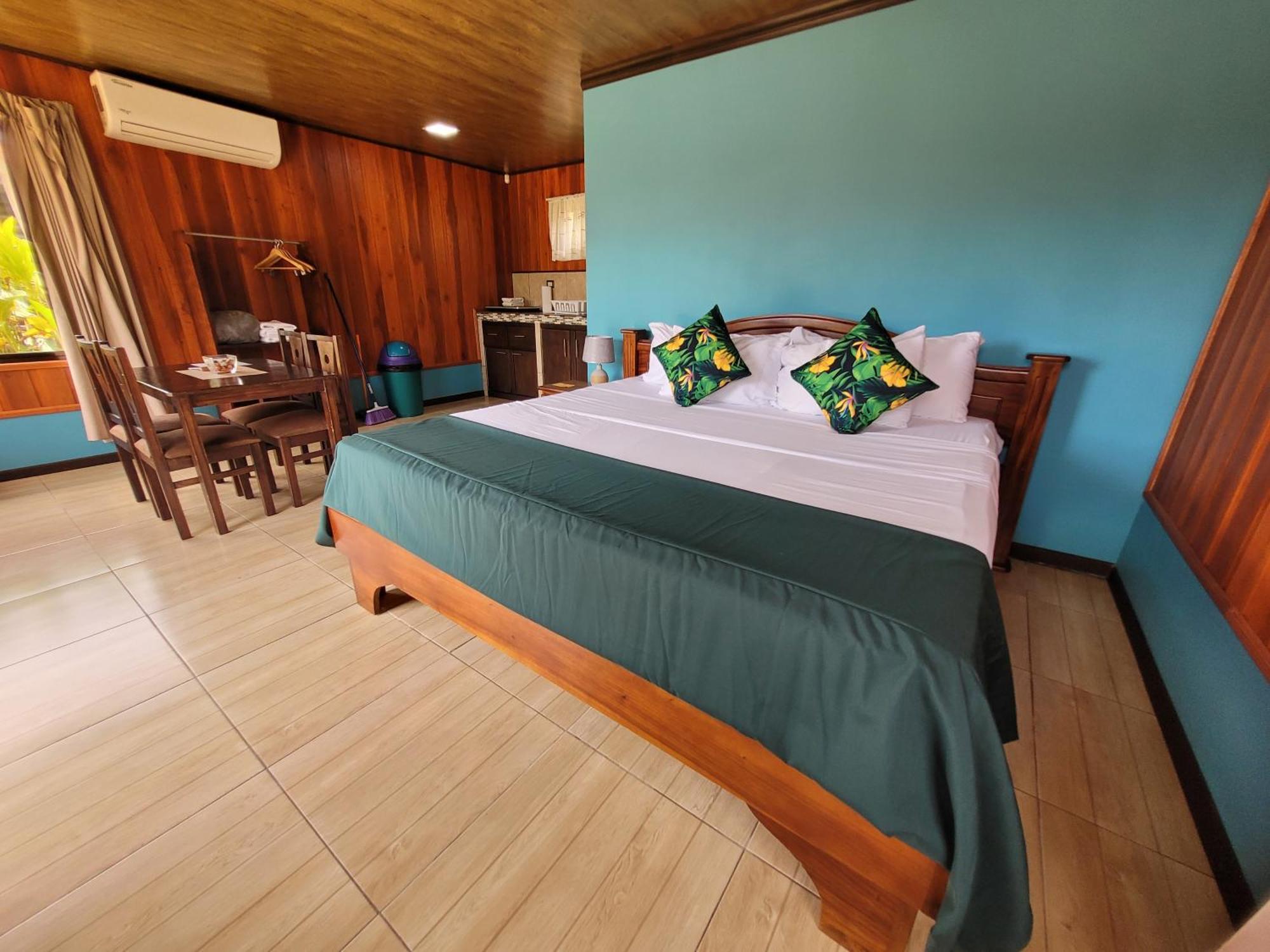 Cabanas Suenos Del Arenal La Fortuna المظهر الخارجي الصورة