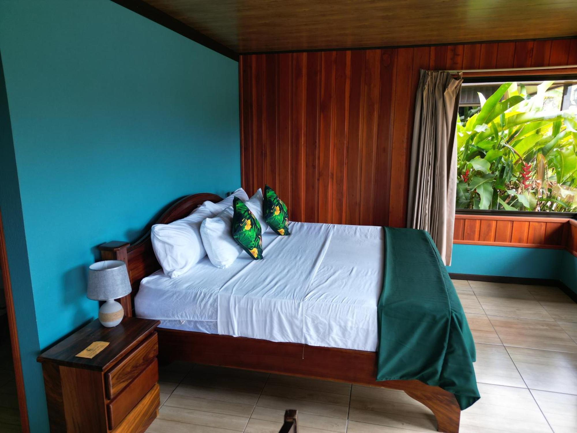 Cabanas Suenos Del Arenal La Fortuna المظهر الخارجي الصورة
