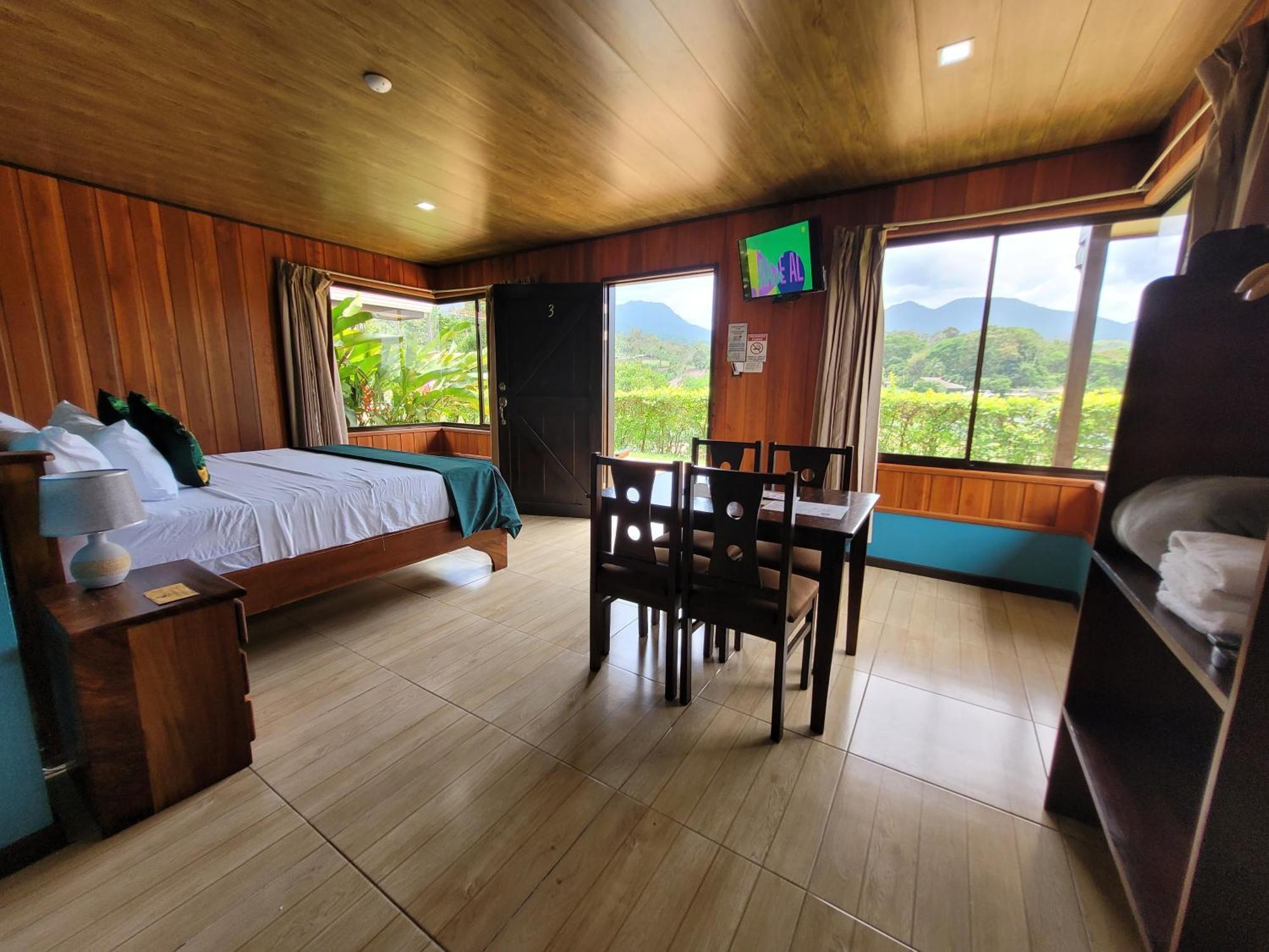 Cabanas Suenos Del Arenal La Fortuna المظهر الخارجي الصورة