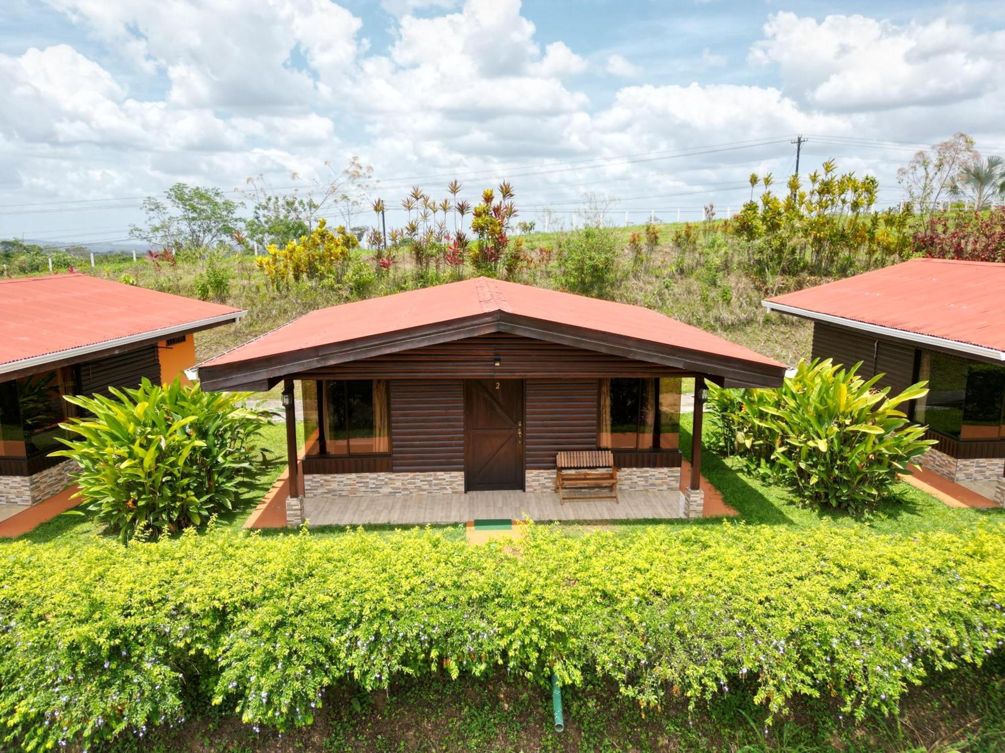 Cabanas Suenos Del Arenal La Fortuna المظهر الخارجي الصورة