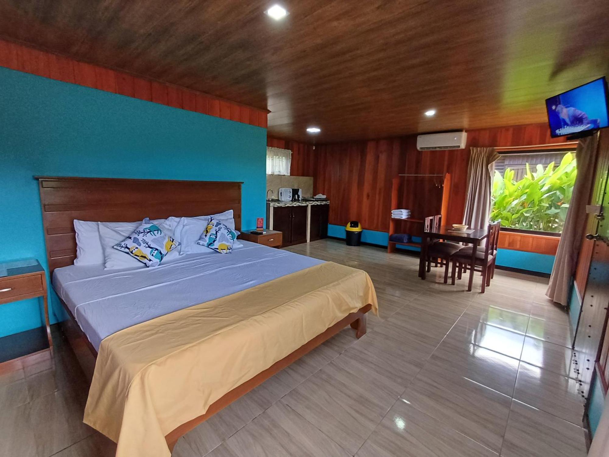 Cabanas Suenos Del Arenal La Fortuna المظهر الخارجي الصورة