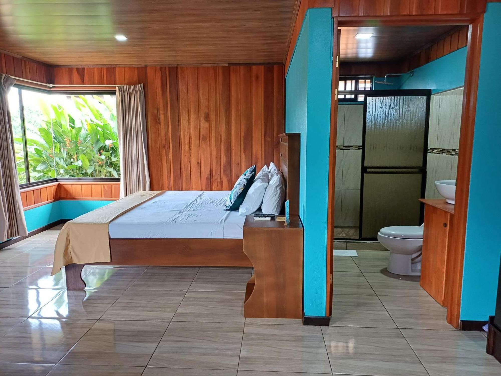 Cabanas Suenos Del Arenal La Fortuna المظهر الخارجي الصورة