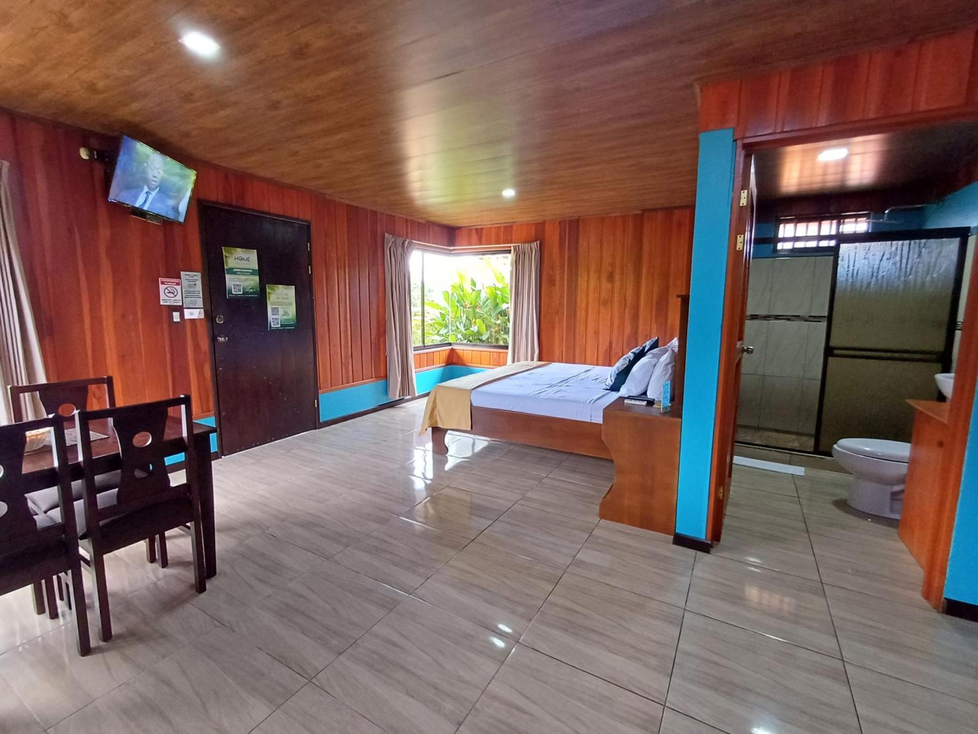 Cabanas Suenos Del Arenal La Fortuna المظهر الخارجي الصورة