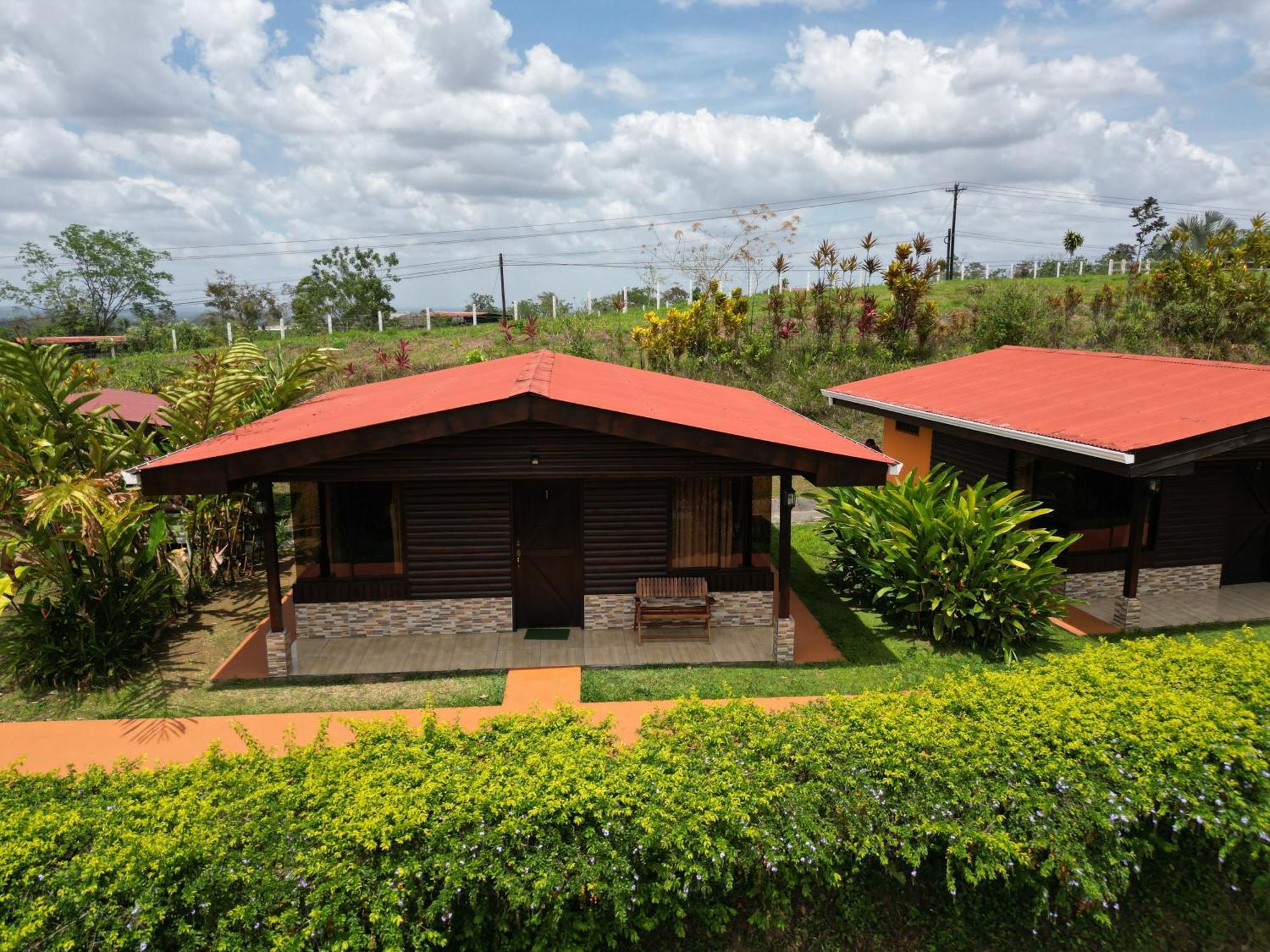 Cabanas Suenos Del Arenal La Fortuna المظهر الخارجي الصورة