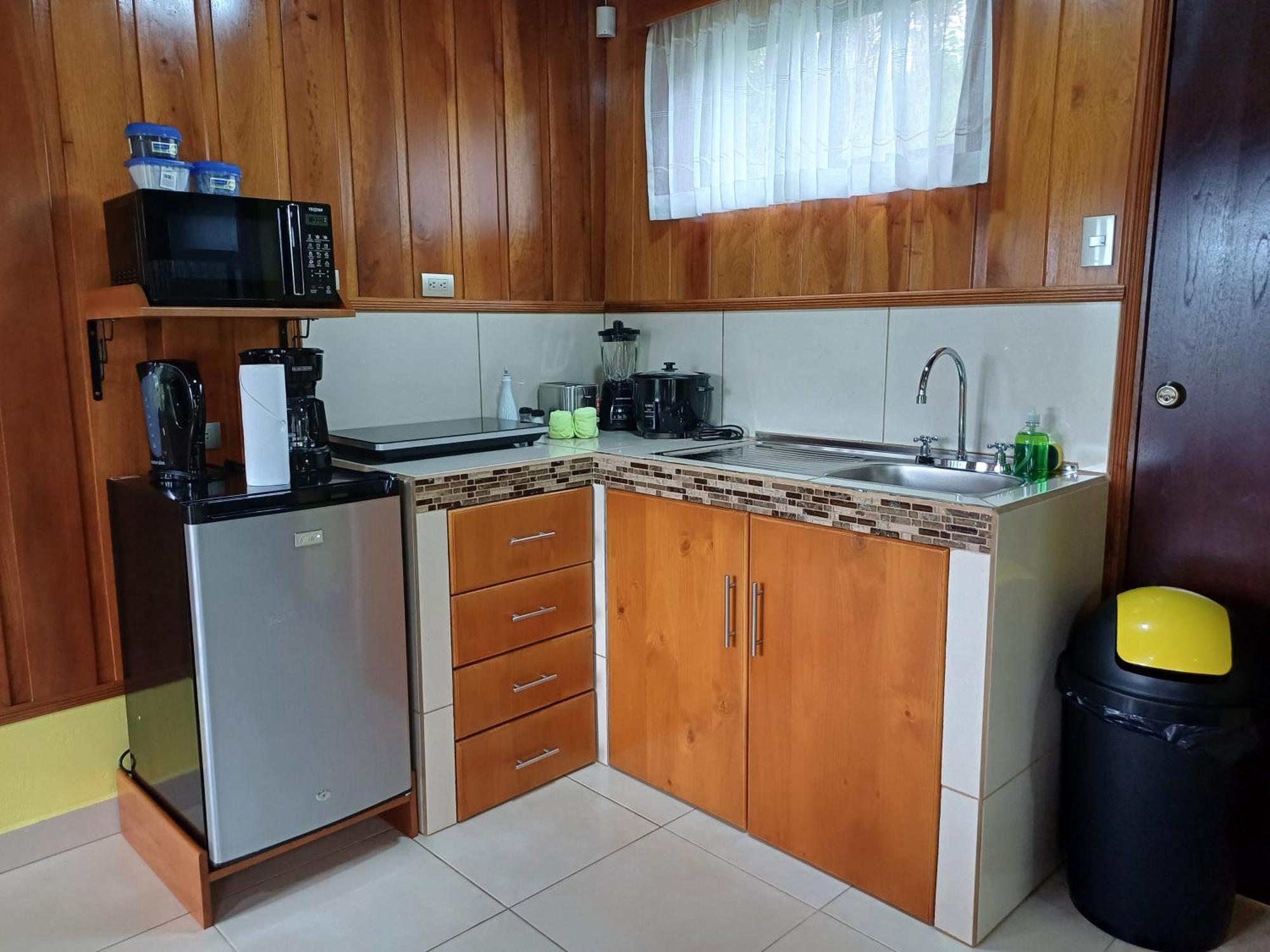 Cabanas Suenos Del Arenal La Fortuna المظهر الخارجي الصورة