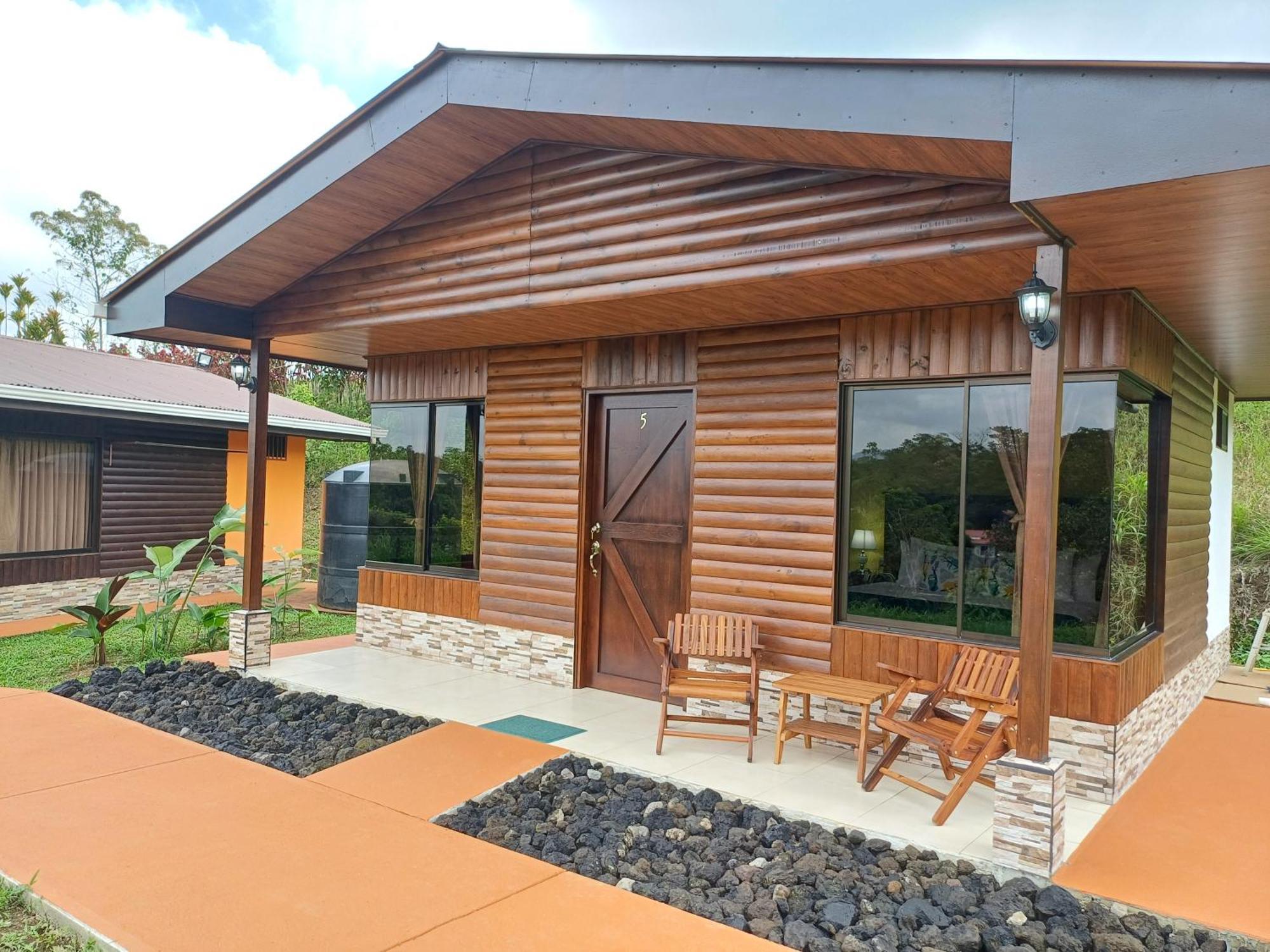 Cabanas Suenos Del Arenal La Fortuna المظهر الخارجي الصورة