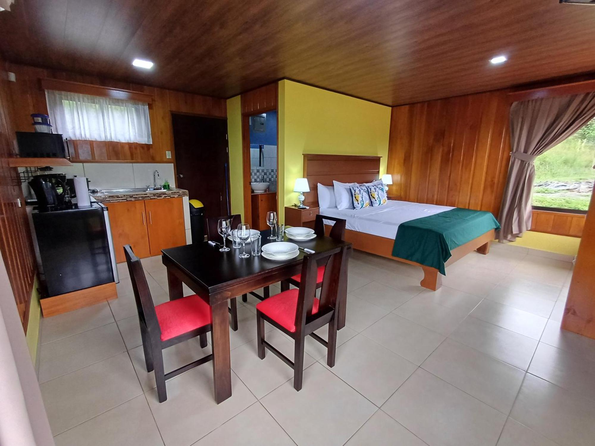 Cabanas Suenos Del Arenal La Fortuna المظهر الخارجي الصورة