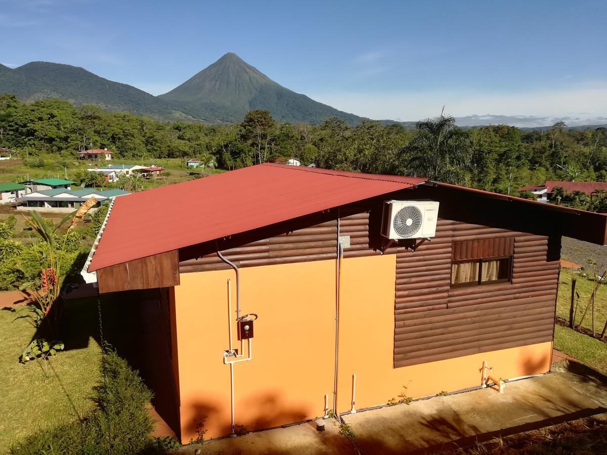 Cabanas Suenos Del Arenal La Fortuna المظهر الخارجي الصورة