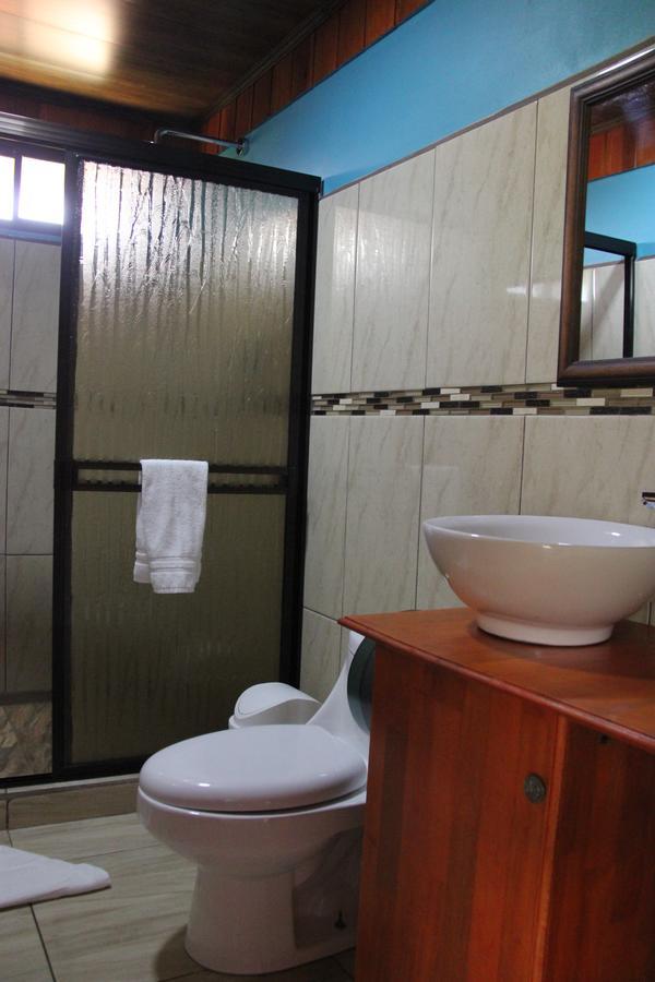 Cabanas Suenos Del Arenal La Fortuna المظهر الخارجي الصورة