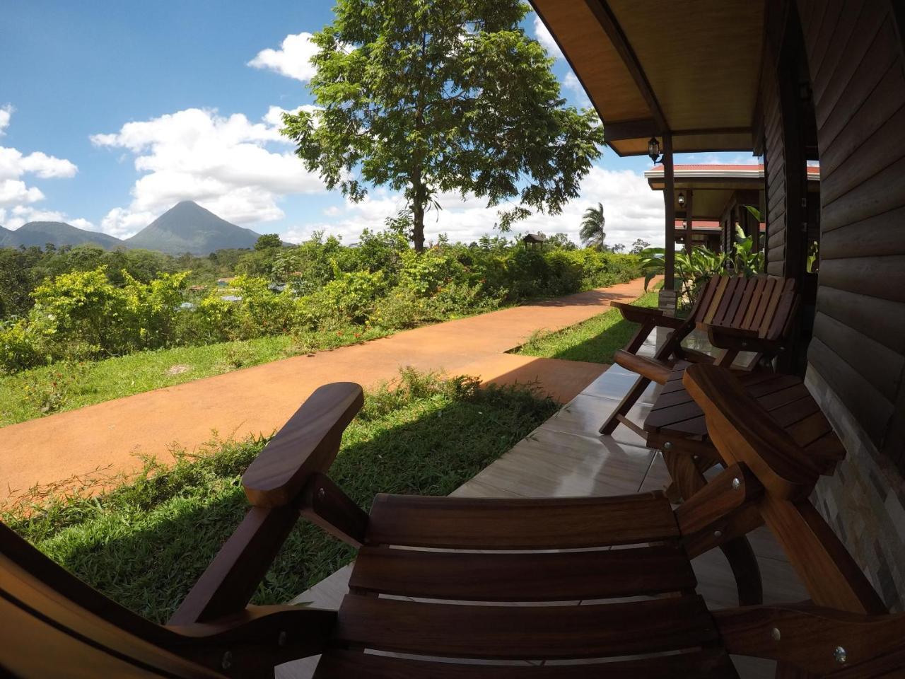 Cabanas Suenos Del Arenal La Fortuna المظهر الخارجي الصورة