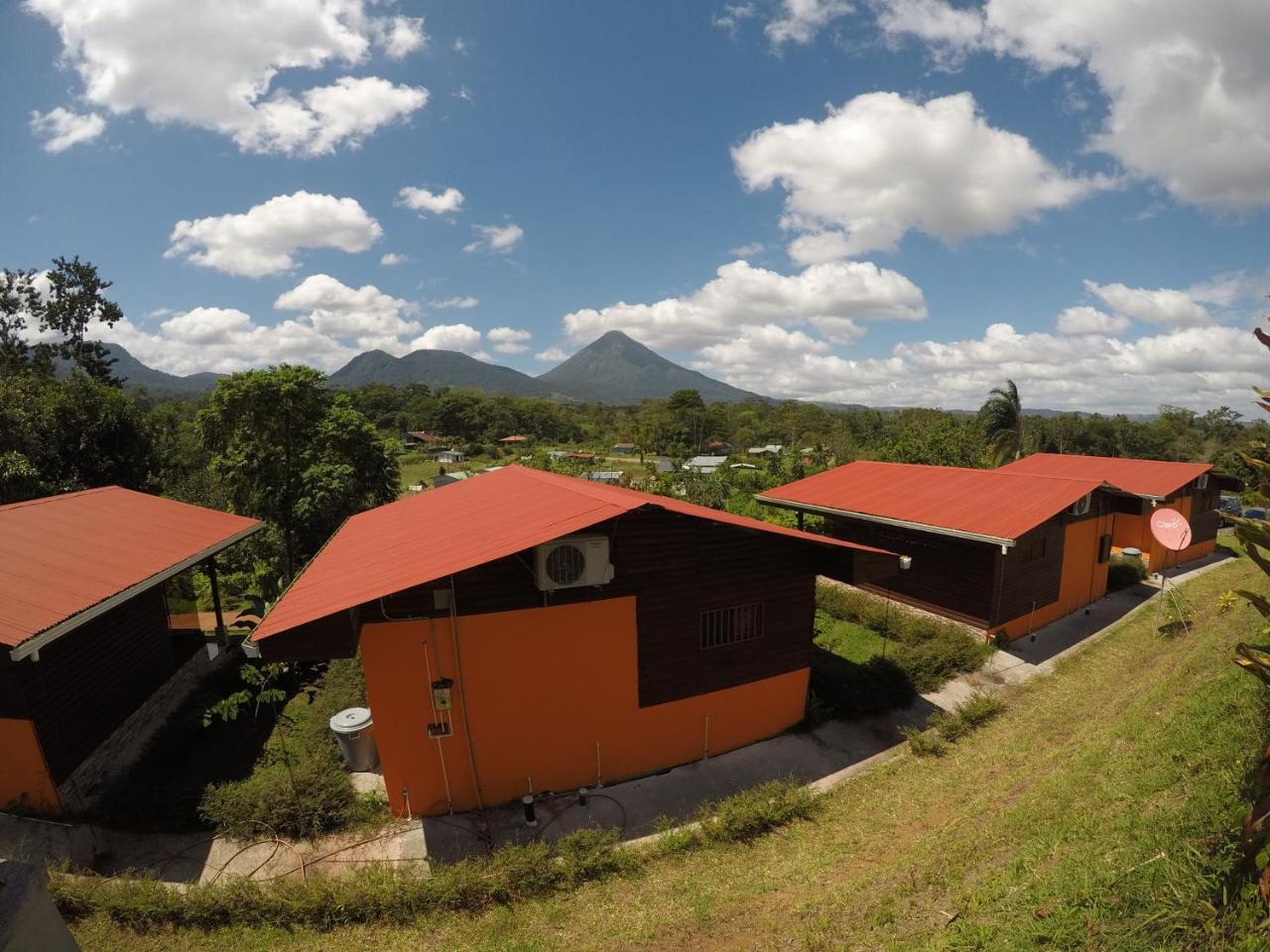 Cabanas Suenos Del Arenal La Fortuna المظهر الخارجي الصورة
