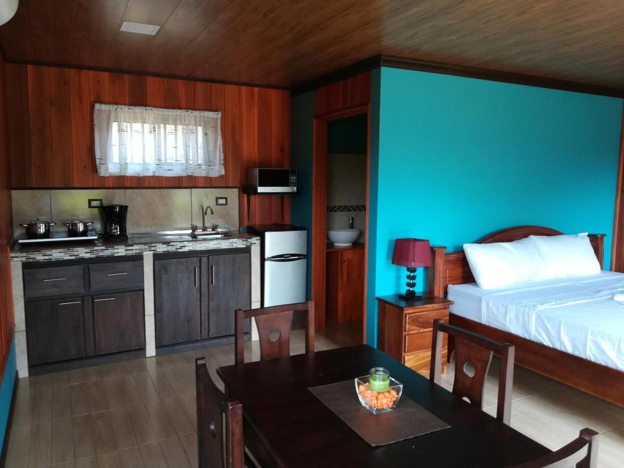 Cabanas Suenos Del Arenal La Fortuna المظهر الخارجي الصورة
