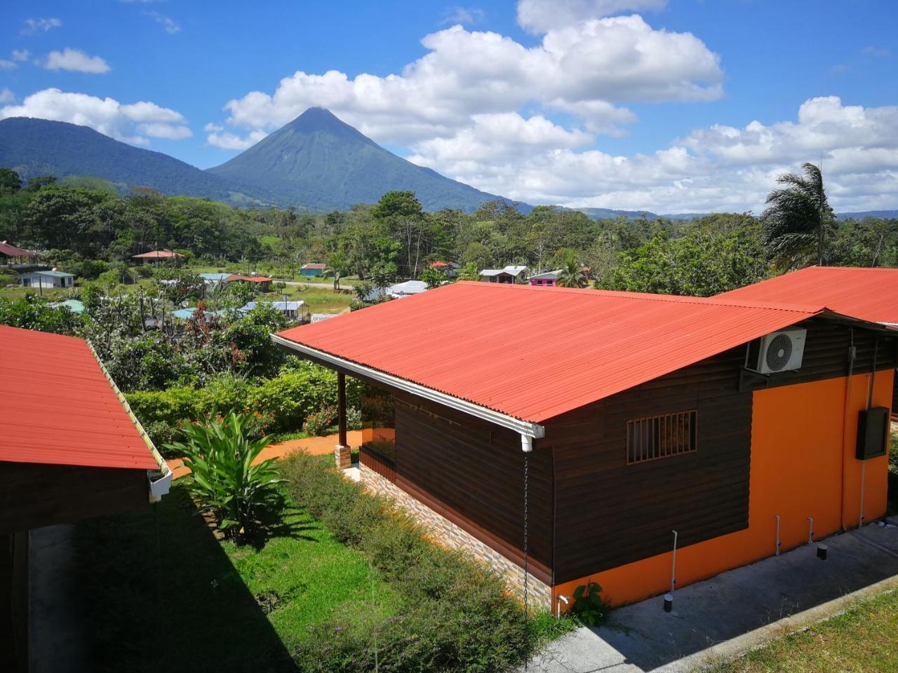 Cabanas Suenos Del Arenal La Fortuna المظهر الخارجي الصورة