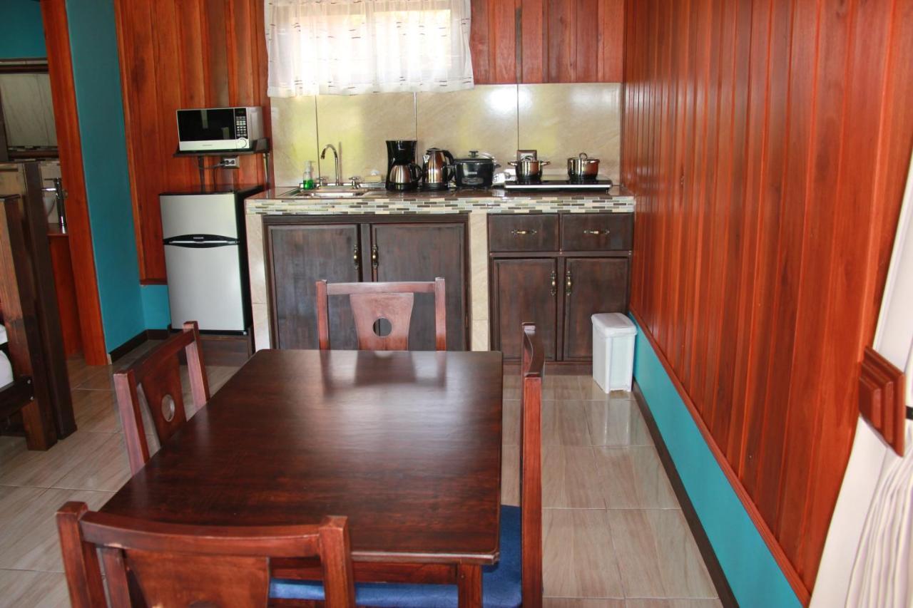 Cabanas Suenos Del Arenal La Fortuna المظهر الخارجي الصورة