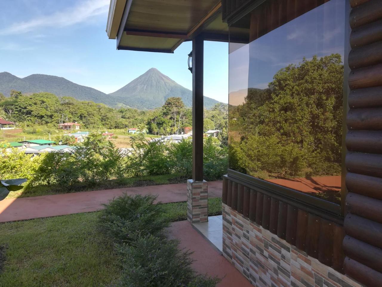 Cabanas Suenos Del Arenal La Fortuna المظهر الخارجي الصورة